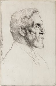 Portrait de Philip Norman