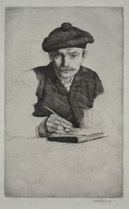 Autoportrait
