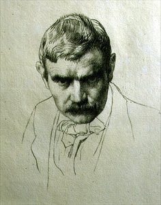 Autoportrait, c.1895