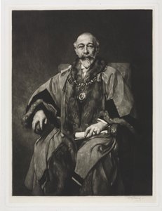 Sir Bartle Frère - William Strang