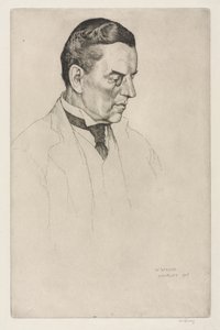 Le très honorable Joseph Austen Chamberlain, 1903 - William Strang