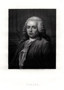 Turgot, homme d