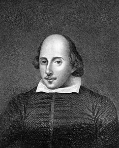 William Shakespeare, poète et dramaturge anglais - William Thomas Fry