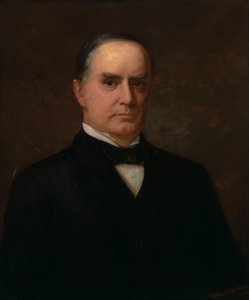 William McKinley - William Thomas Mathews