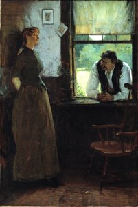 Un jour de juin - William Thomas Smedley