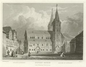 Église de Boppart
