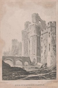 Château de Herstmonceux, Sussex