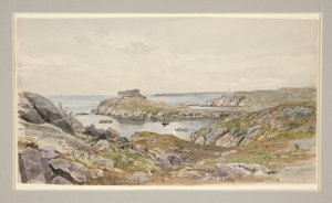 Fort Dumpling, baie de Narragansett