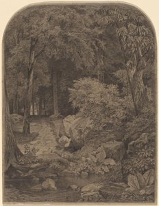 Paysage - William Trost Richards