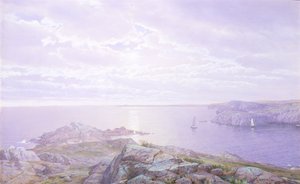 Crique rocheuse