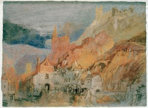 Au bout du chemin de Bernkastel à Trarbach