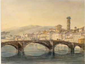 Florence depuis l
