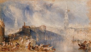Inverness, depuis l