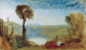 Lac de Nemi