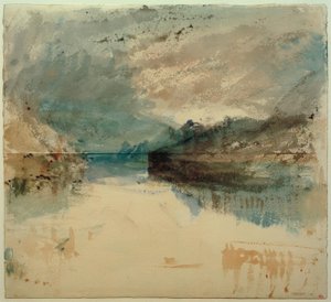Lucerne - Joseph Mallord William Turner