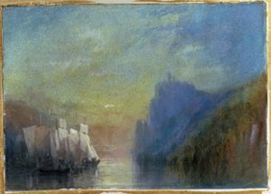 Sur le Rhin