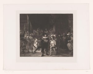 La Ronde de nuit
