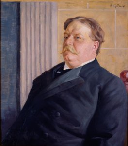 William Howard Taft - William Valentine Schevill