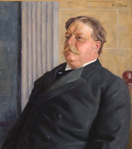 William Howard Taft, vers 1910 - William Valentine Schevill