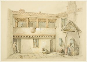 Hospices de Barstaple, Old Market