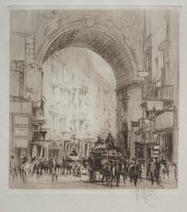 Arco San Carlo, Naples