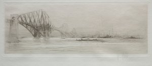 Artères de Grande-Bretagne : Le Forth - William Walcot
