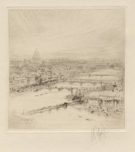 Londres - William Walcot