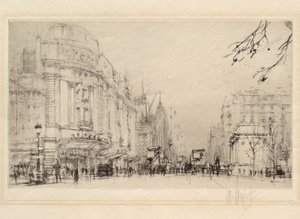 Marble Arch - William Walcot