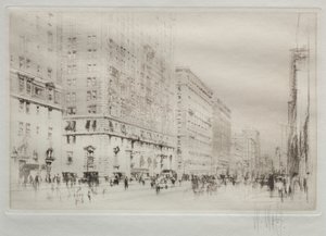 Park Avenue, New York
