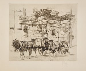Le forum de Minerve - William Walcot