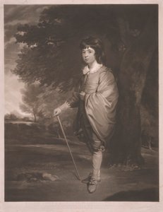 William Henry Cavendish Scott-Bentinck, duc de Portland, lorsqu