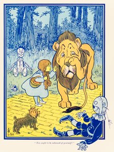 « Vous devriez avoir honte de vous ! » de « Le Magicien d