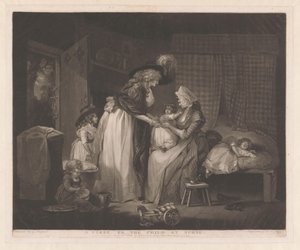 Une visite à l