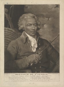 Monsieur de St. George, 4 avril 1788