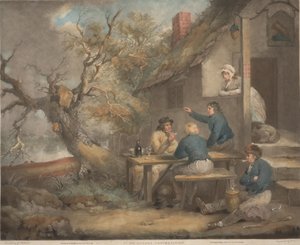 Conversation de marins - William Ward