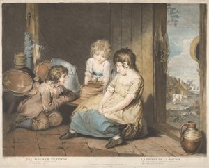 La requête de la souris - William Ward