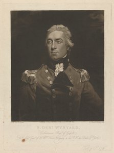 Lieutenant général William Wynyard