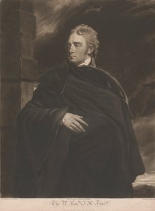 Le très honorable John Hookham Frere