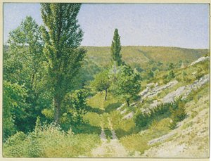 Matin Languedoc - William Wilkins