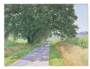 Lumière du matin, Touraine