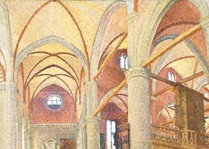 Santa Maria Gloriosa dei Frari, Venise