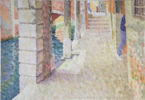 Sotoportego Panada, Venise, 2011
