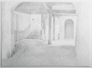 Sotoportego de la Malvazia Vecchia, Venise