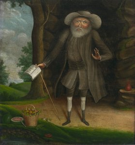 Benjamin Lay, vers 1750-1758 - William Williams