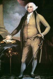 Président John Adams (1735-1826)