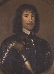 Henry, 4e Lord Herbert de Cherbury