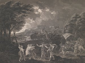Macbeth et les sorcières, Shakespeare, Macbeth, Acte 1, Scène 1