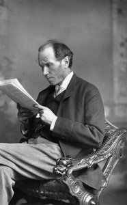 James Payn 1830-1898, romancier anglais, 1890