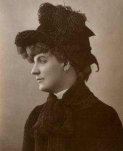 Miss Ada Rehan, actrice américaine née en Irlande