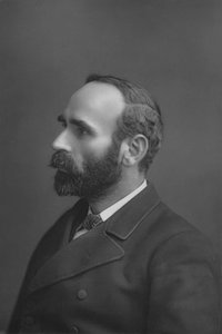M. Michael Davitt, vers 1891